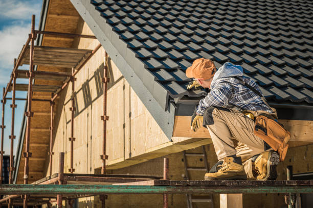 Best Metal Roofing Installation  in Harvey, ND